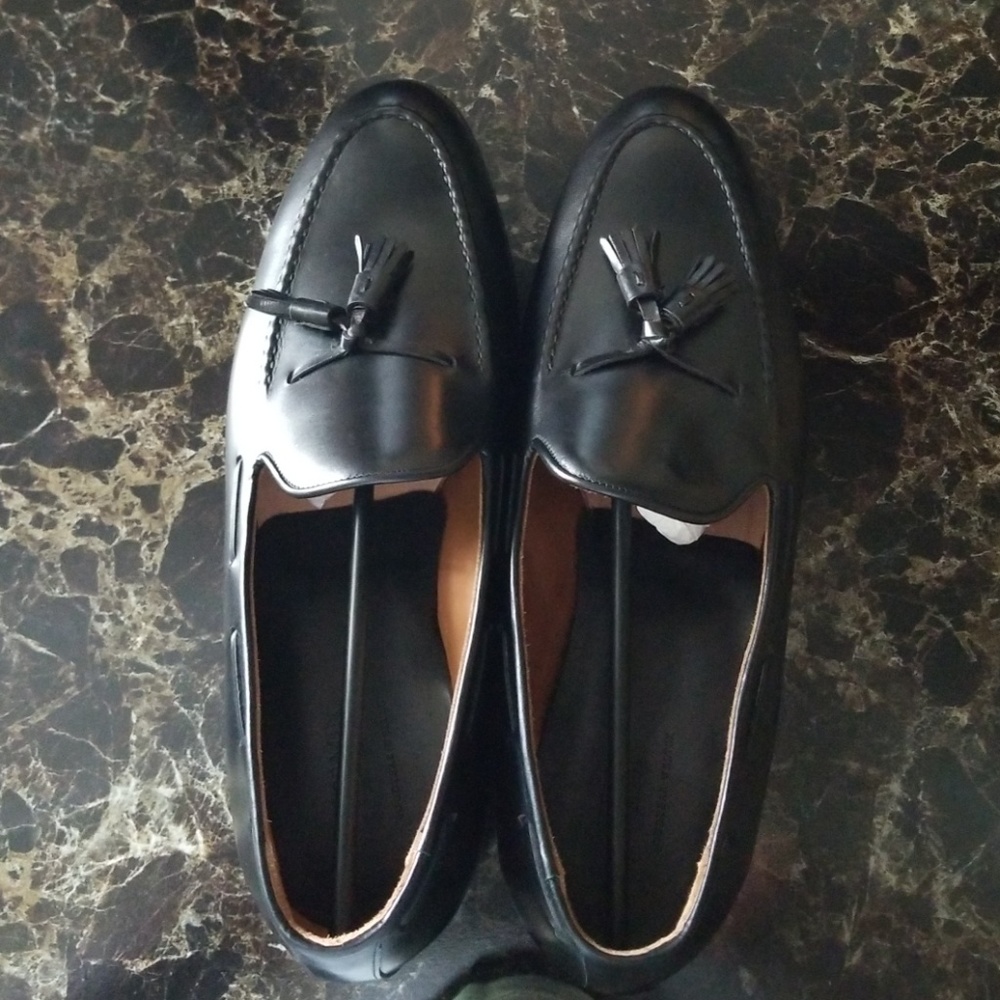 MEERMIN MALLORCA BLACK CALF